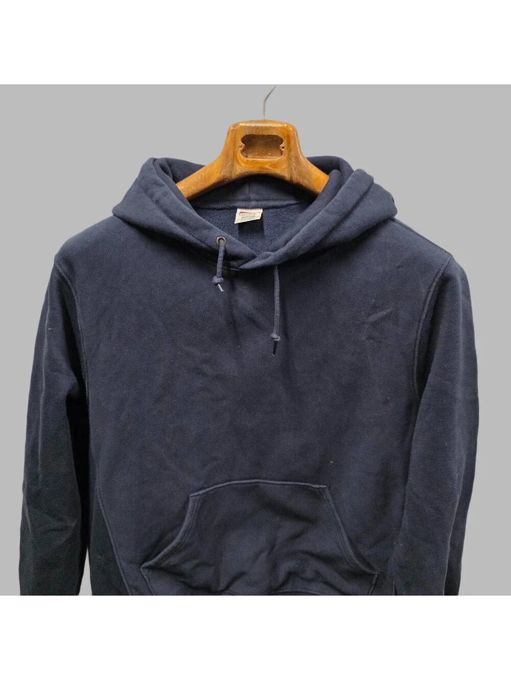 J.Crew Heritage 14 oz. Fleece Hoodie Mens M  Regular Fit Pullover Cotton 22x26